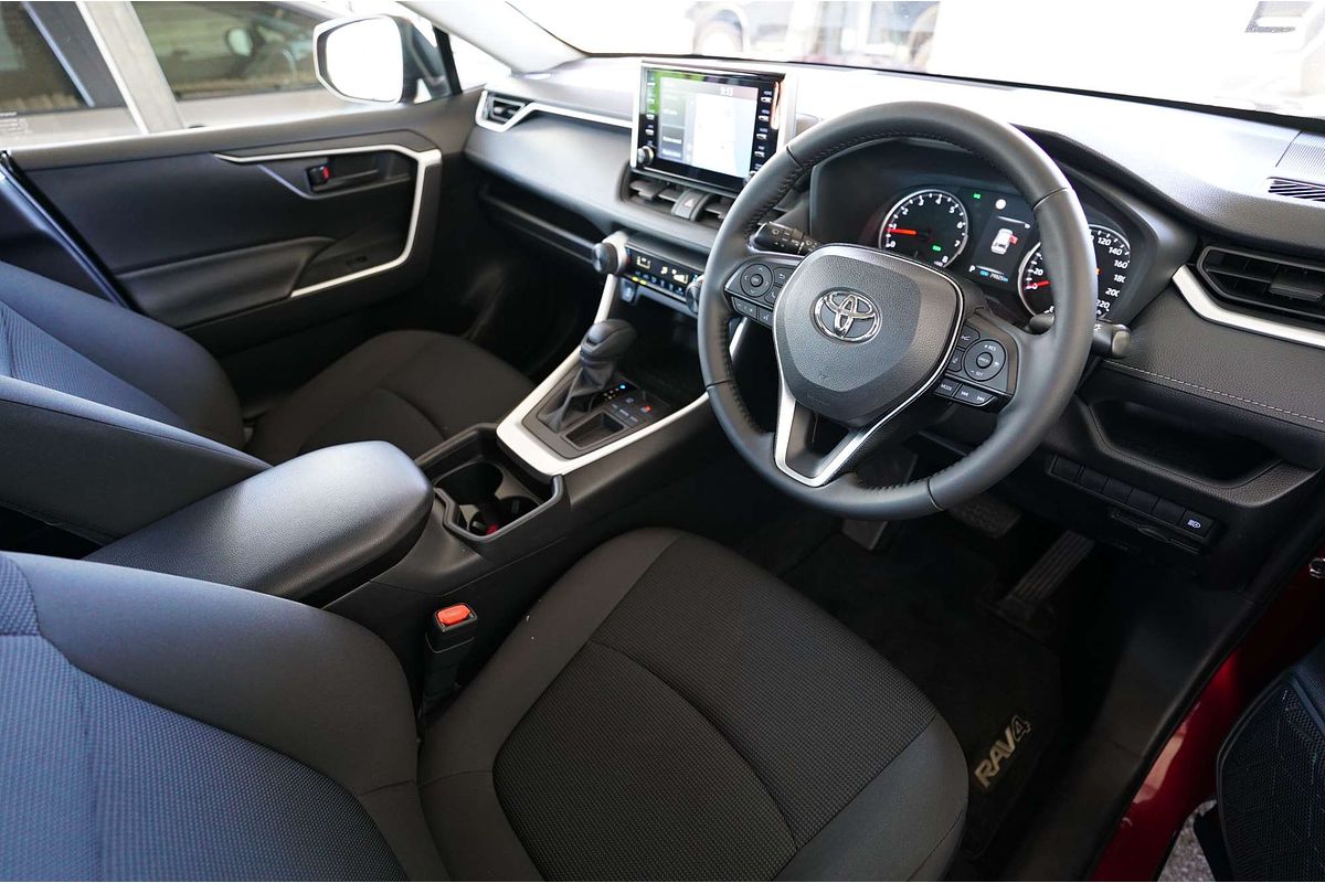 2020 Toyota RAV4 GX MXAA52R