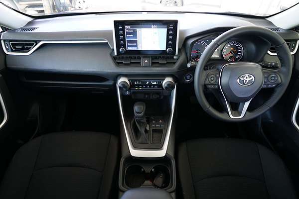 2020 Toyota RAV4 GX MXAA52R