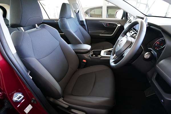 2020 Toyota RAV4 GX MXAA52R