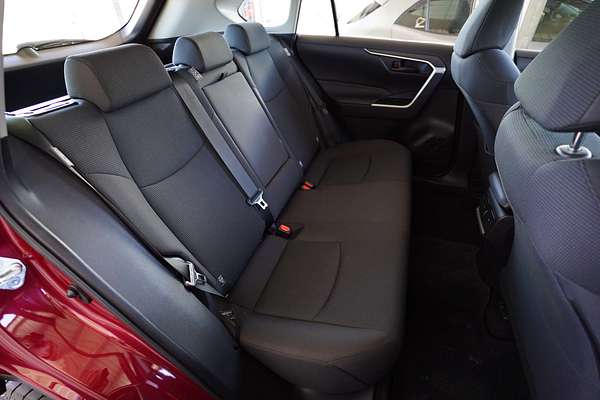 2020 Toyota RAV4 GX MXAA52R