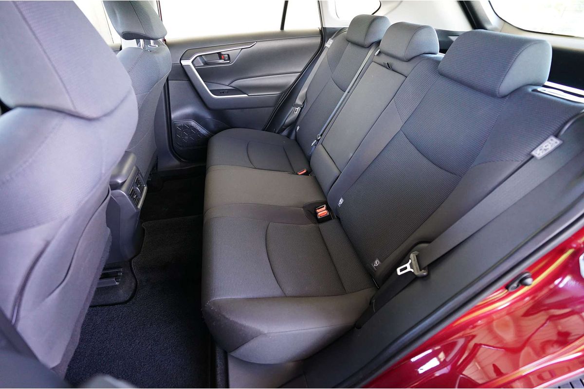 2020 Toyota RAV4 GX MXAA52R