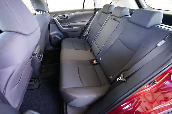 2020 Toyota RAV4 GX MXAA52R