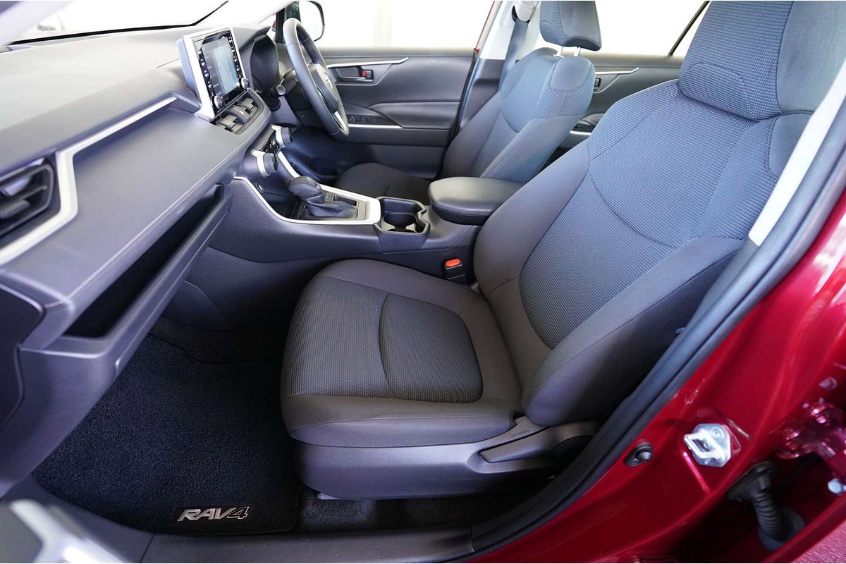 2020 Toyota RAV4 GX MXAA52R