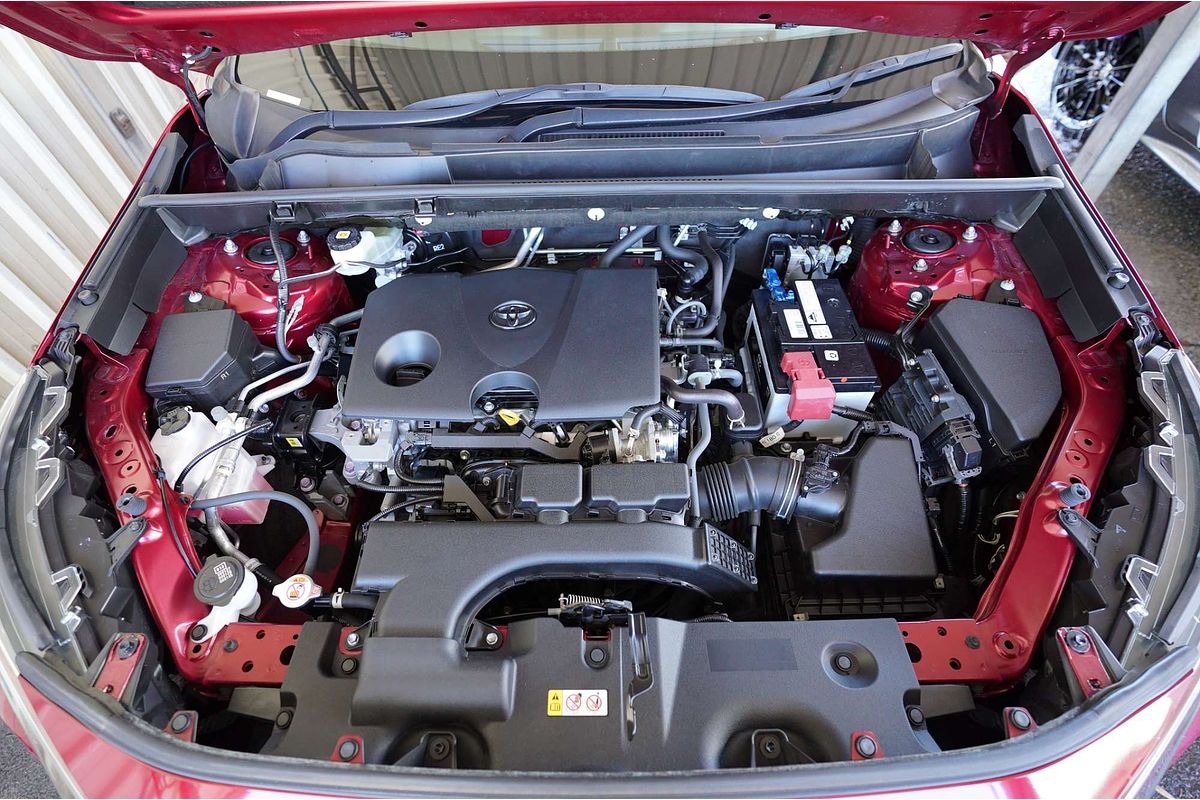 2020 Toyota RAV4 GX MXAA52R