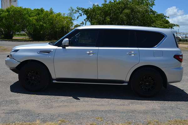 2020 Nissan Patrol Ti Y62 Series 5