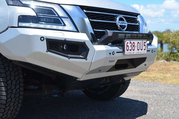 2020 Nissan Patrol Ti Y62 Series 5