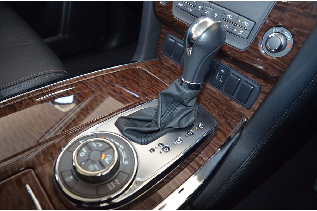 2020 Nissan Patrol Ti Y62 Series 5