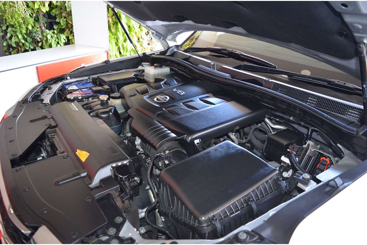 2020 Nissan Patrol Ti Y62 Series 5