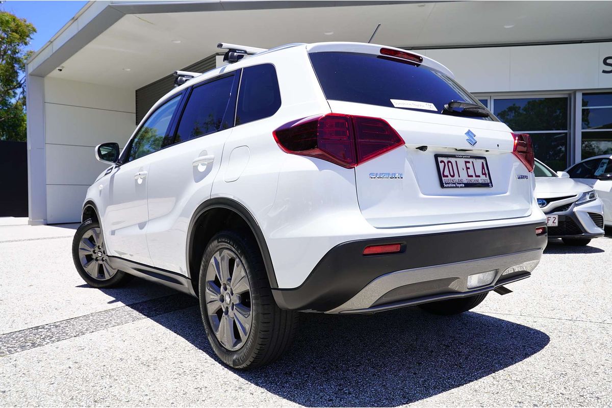 2021 Suzuki Vitara VITARA 1.6L AP416WA2