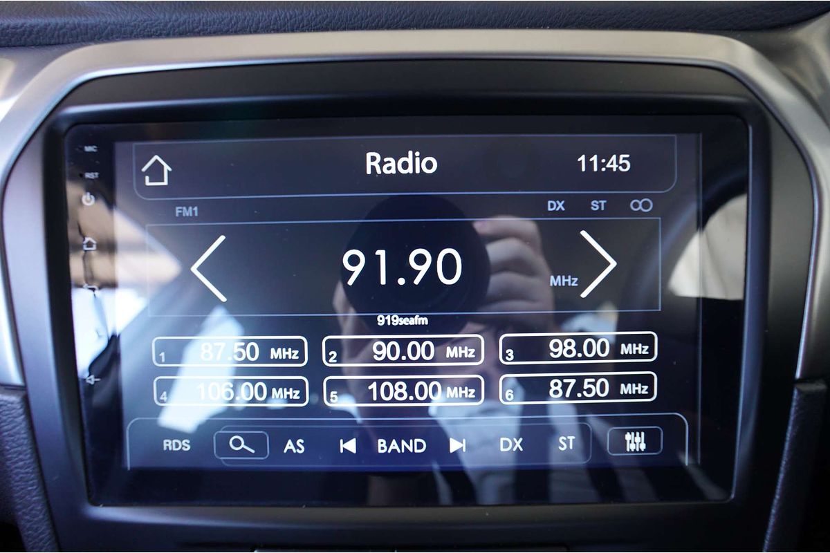 2021 Suzuki Vitara VITARA 1.6L AP416WA2