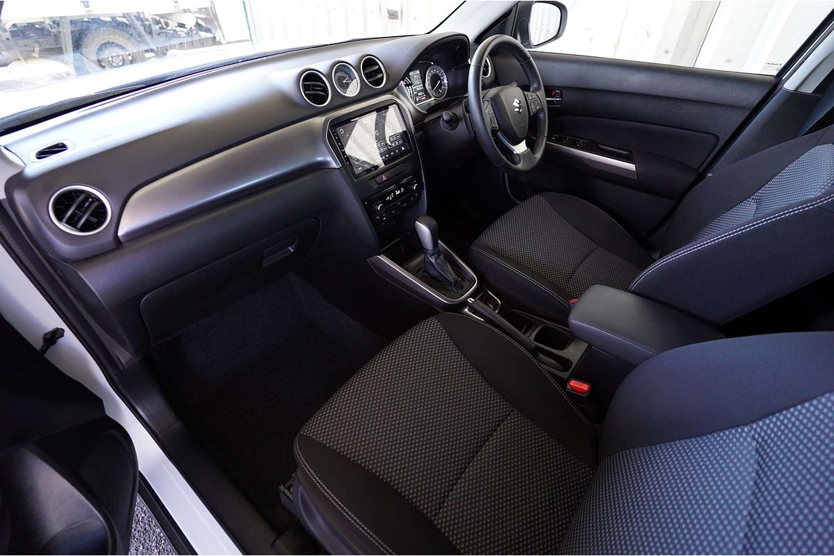 2021 Suzuki Vitara VITARA 1.6L AP416WA2