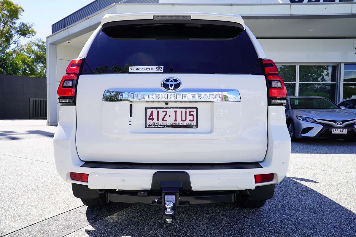 2023 Toyota Landcruiser Prado GXL GDJ150R