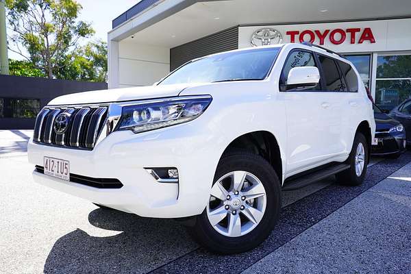 2023 Toyota Landcruiser Prado GXL GDJ150R
