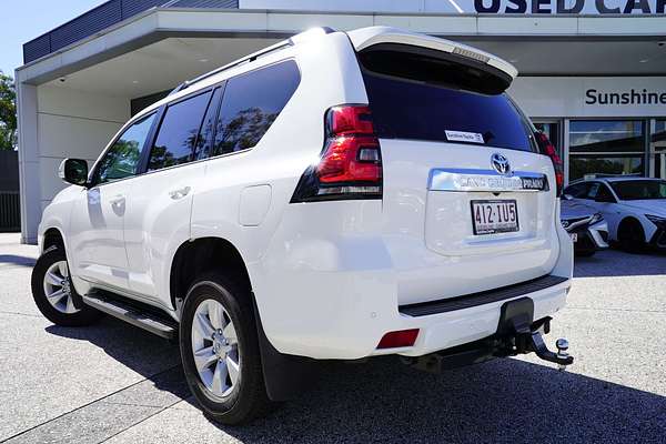 2023 Toyota Landcruiser Prado GXL GDJ150R