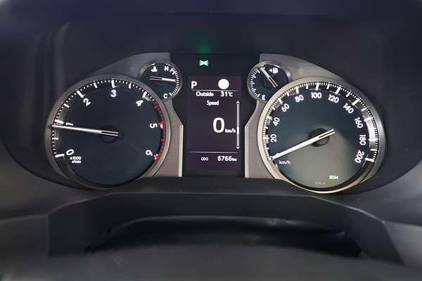 2023 Toyota Landcruiser Prado GXL GDJ150R