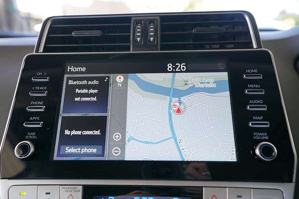 2023 Toyota Landcruiser Prado GXL GDJ150R