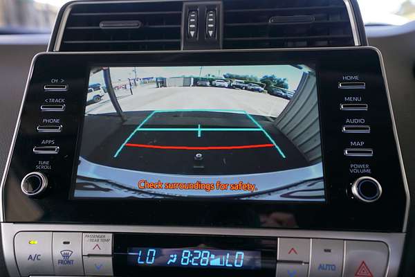 2023 Toyota Landcruiser Prado GXL GDJ150R