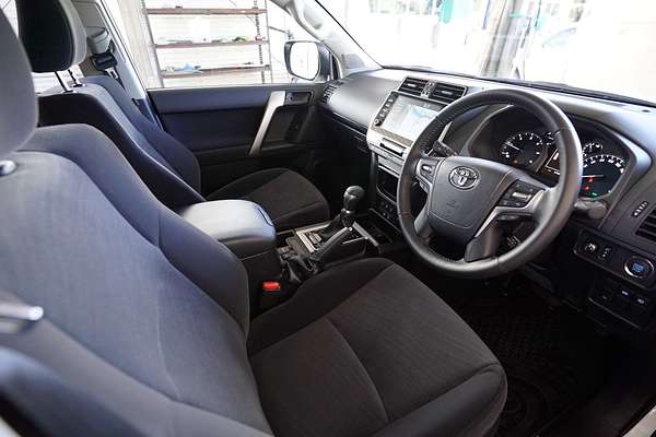 2023 Toyota Landcruiser Prado GXL GDJ150R