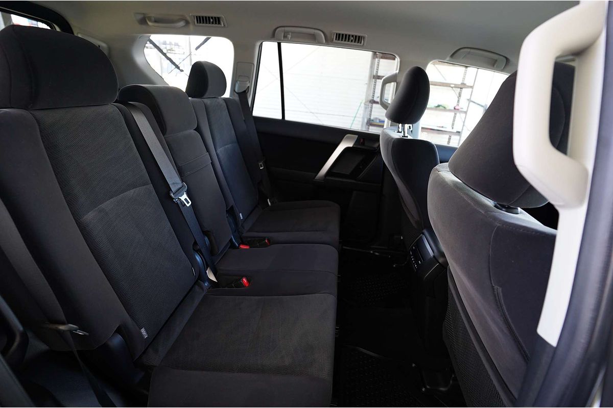 2023 Toyota Landcruiser Prado GXL GDJ150R