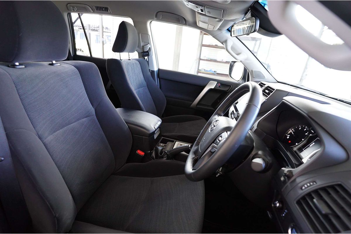 2023 Toyota Landcruiser Prado GXL GDJ150R