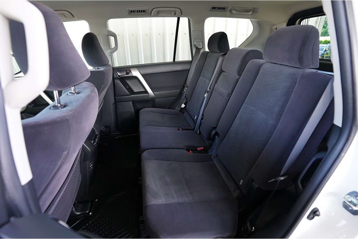 2023 Toyota Landcruiser Prado GXL GDJ150R