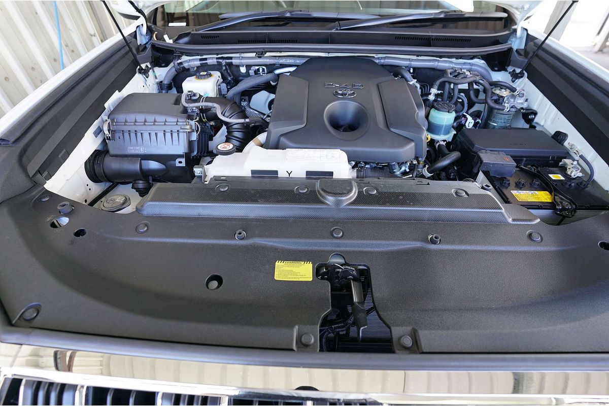 2023 Toyota Landcruiser Prado GXL GDJ150R