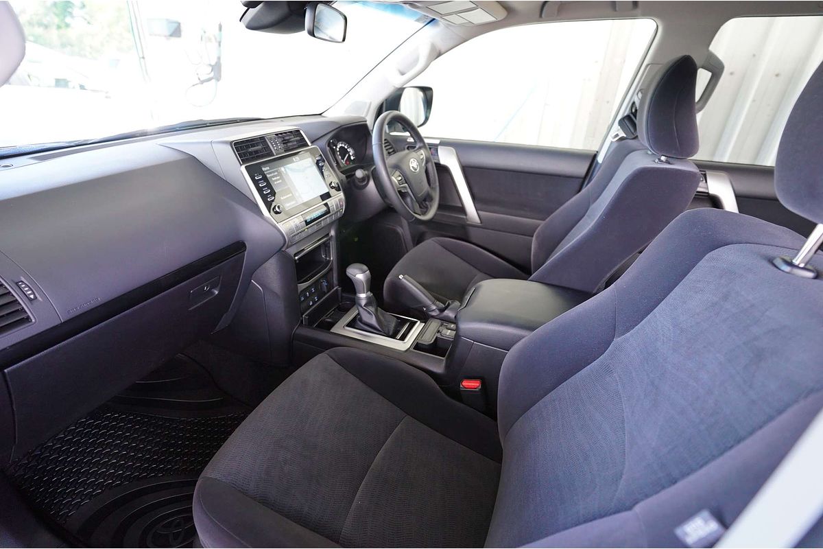 2023 Toyota Landcruiser Prado GXL GDJ150R