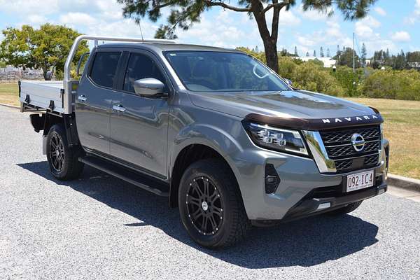 2023 Nissan Navara ST-X D23 4X4