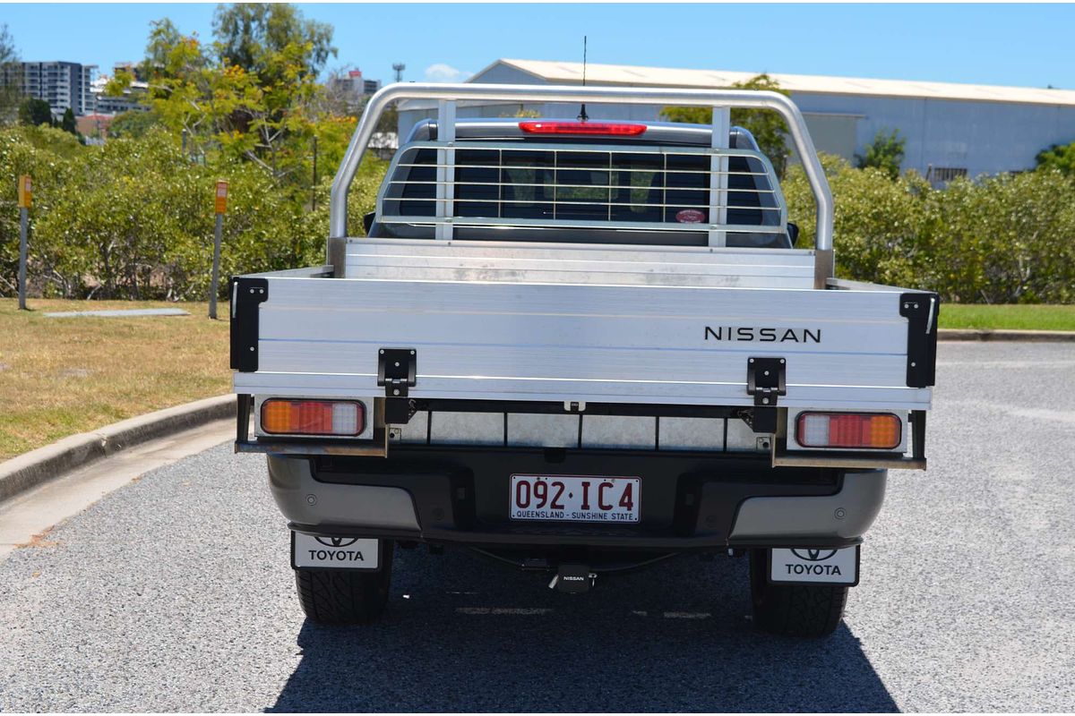 2023 Nissan Navara ST-X D23 4X4