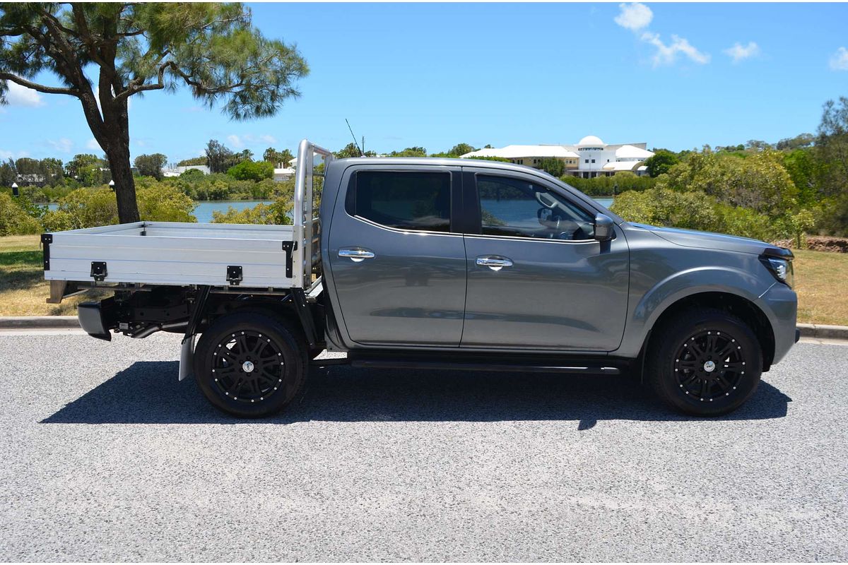 2023 Nissan Navara ST-X D23 4X4