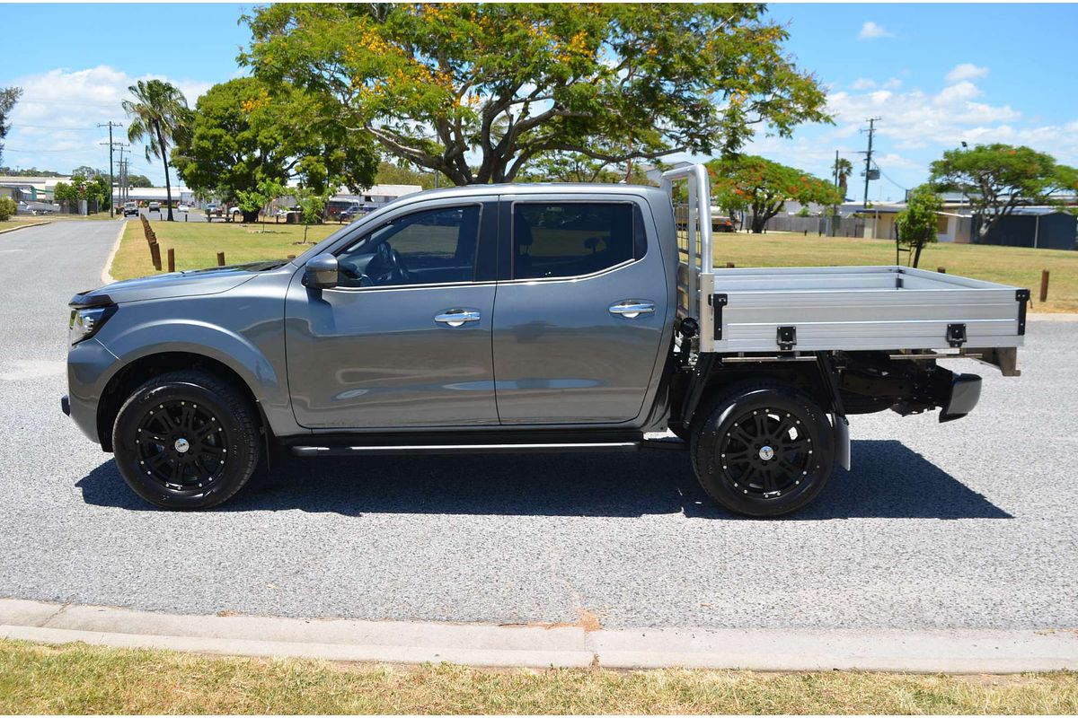 2023 Nissan Navara ST-X D23 4X4