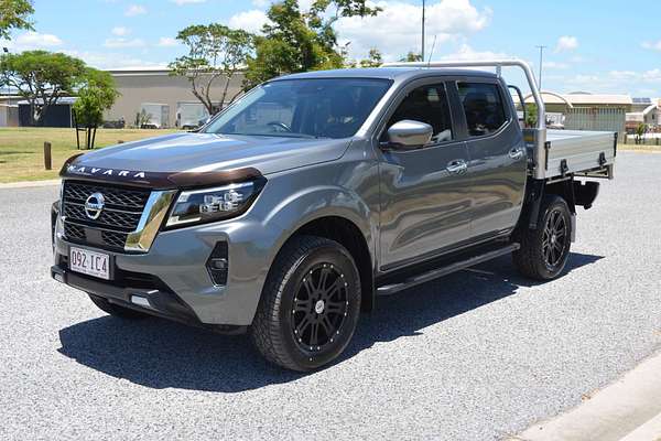 2023 Nissan Navara ST-X D23 4X4