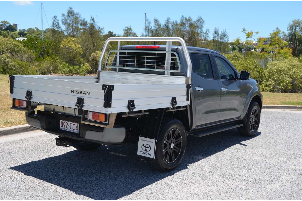 2023 Nissan Navara ST-X D23 4X4