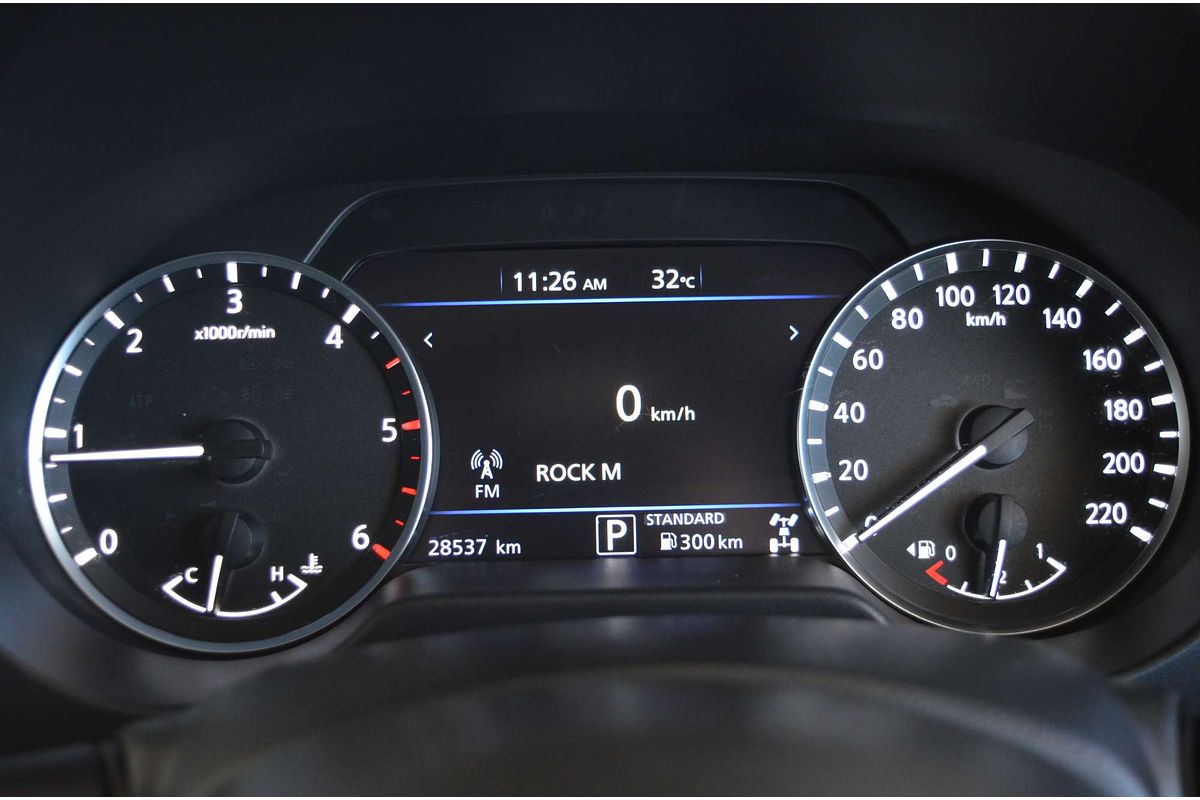 2023 Nissan Navara ST-X D23 4X4