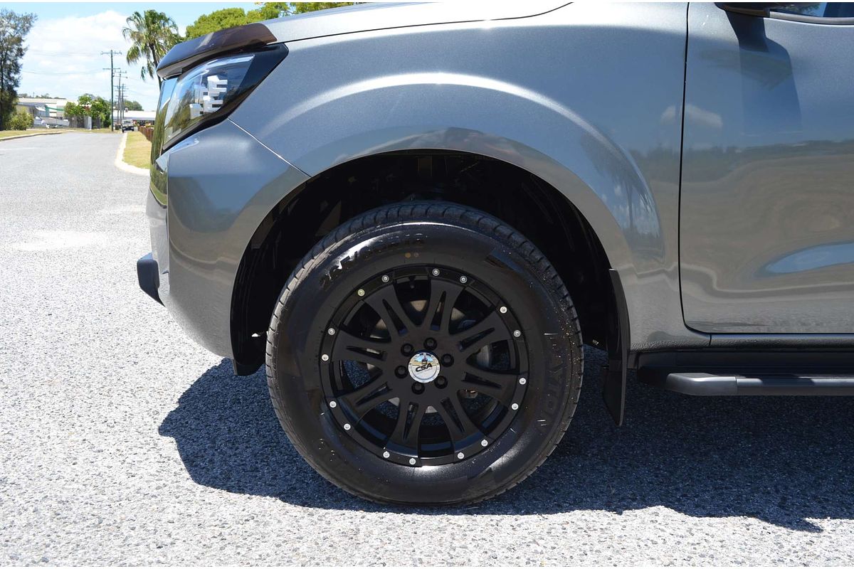 2023 Nissan Navara ST-X D23 4X4