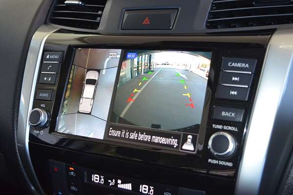 2023 Nissan Navara ST-X D23 4X4