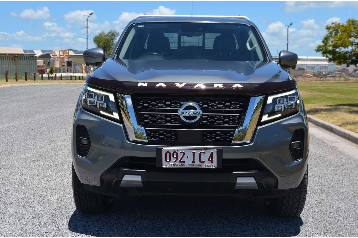 2023 Nissan Navara ST-X D23 4X4