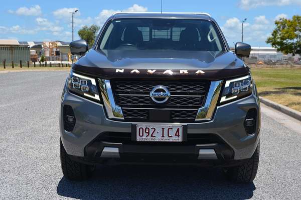 2023 Nissan Navara ST-X D23 4X4