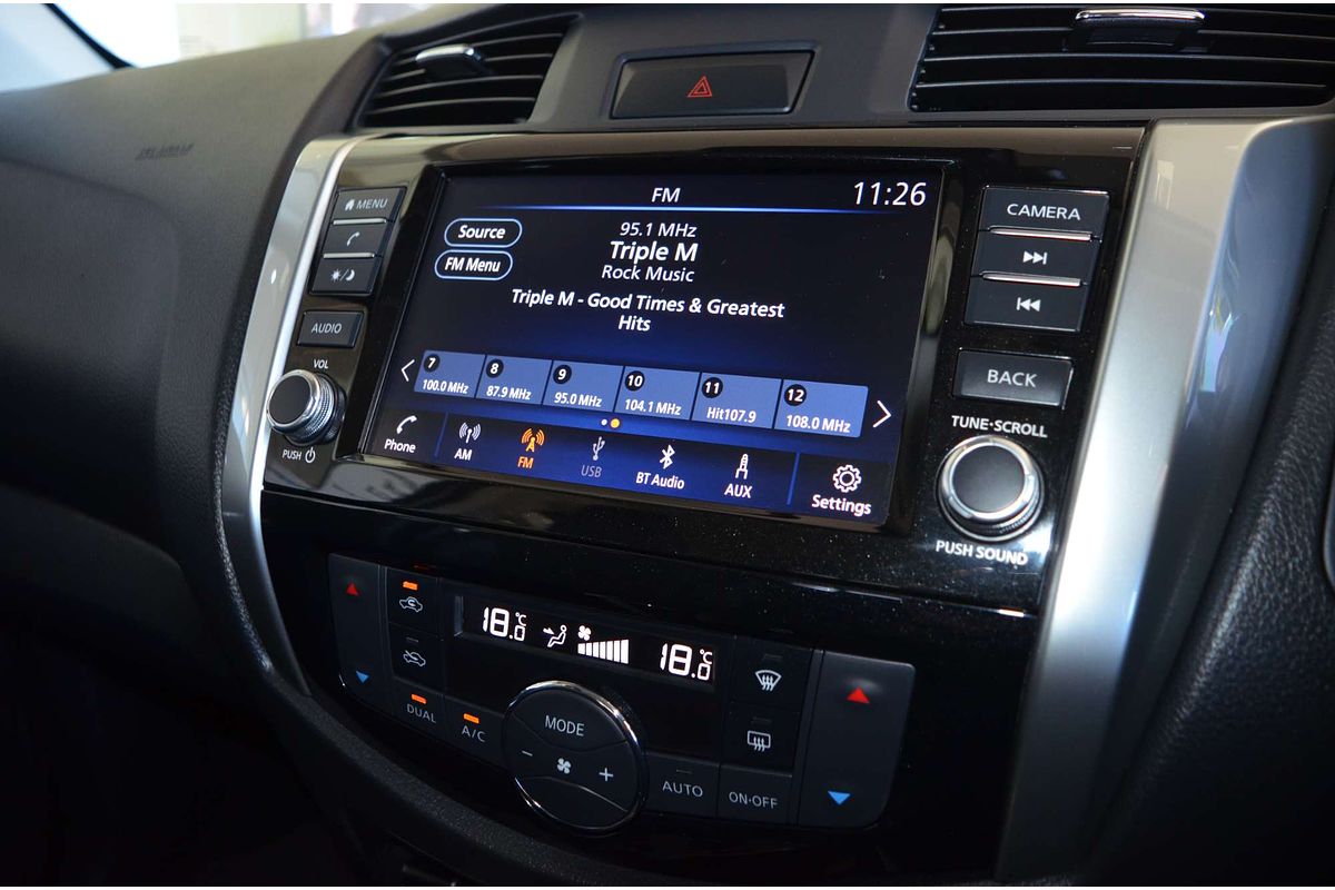 2023 Nissan Navara ST-X D23 4X4