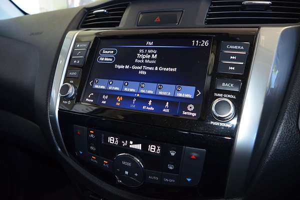 2023 Nissan Navara ST-X D23 4X4