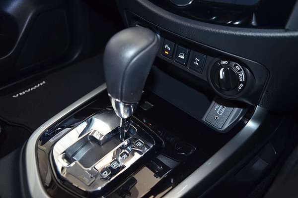 2023 Nissan Navara ST-X D23 4X4