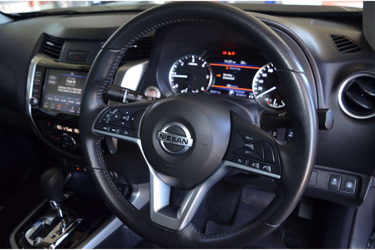 2023 Nissan Navara ST-X D23 4X4