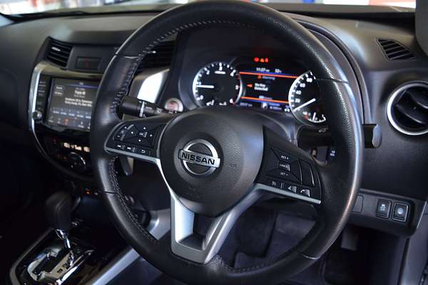 2023 Nissan Navara ST-X D23 4X4