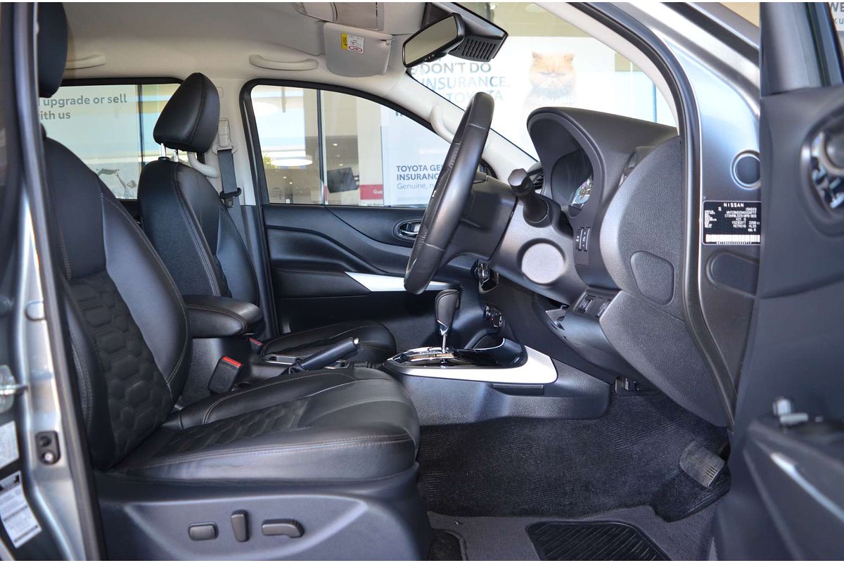 2023 Nissan Navara ST-X D23 4X4