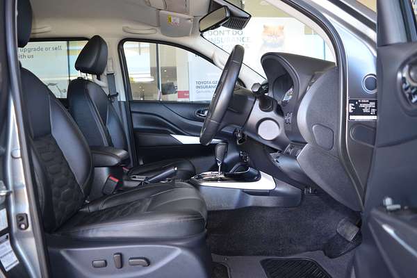 2023 Nissan Navara ST-X D23 4X4