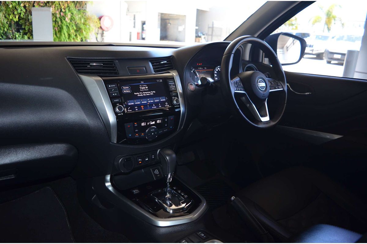 2023 Nissan Navara ST-X D23 4X4