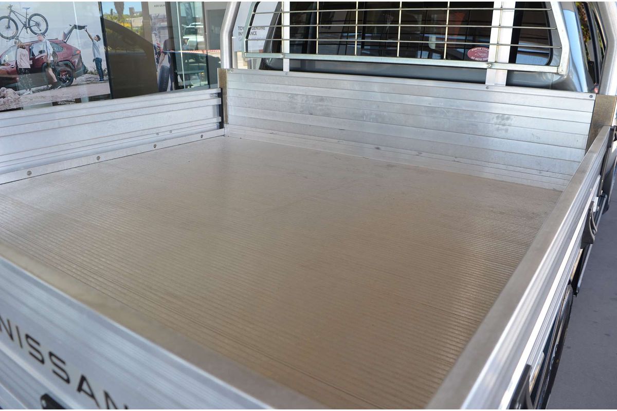 2023 Nissan Navara ST-X D23 4X4