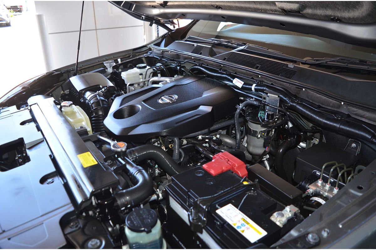 2023 Nissan Navara ST-X D23 4X4