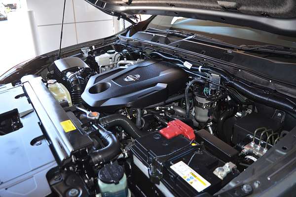 2023 Nissan Navara ST-X D23 4X4