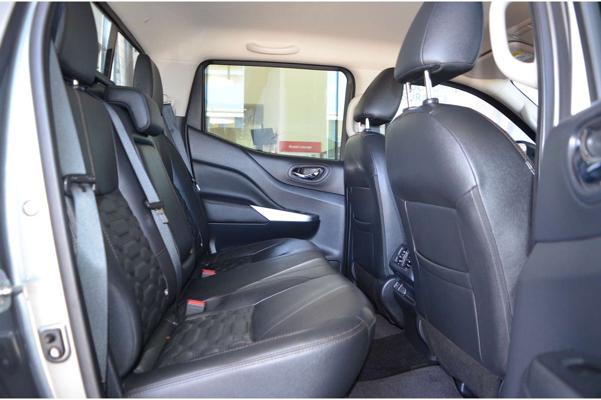 2023 Nissan Navara ST-X D23 4X4